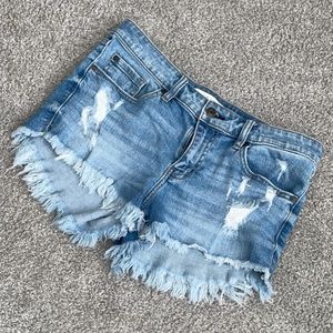 Eunina - Denim Short - M